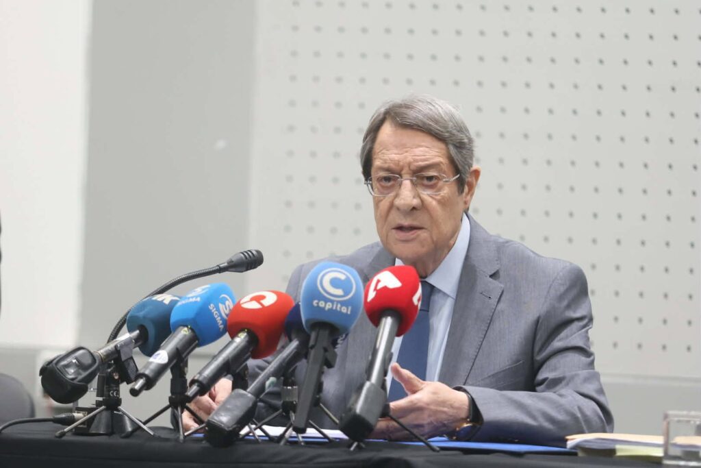 nicos anastasiades