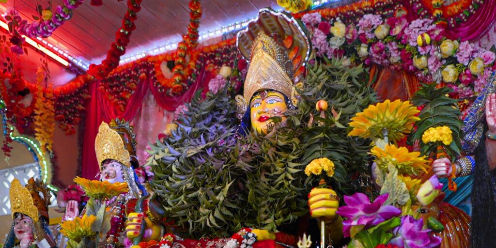 21 Remembering Mariamman