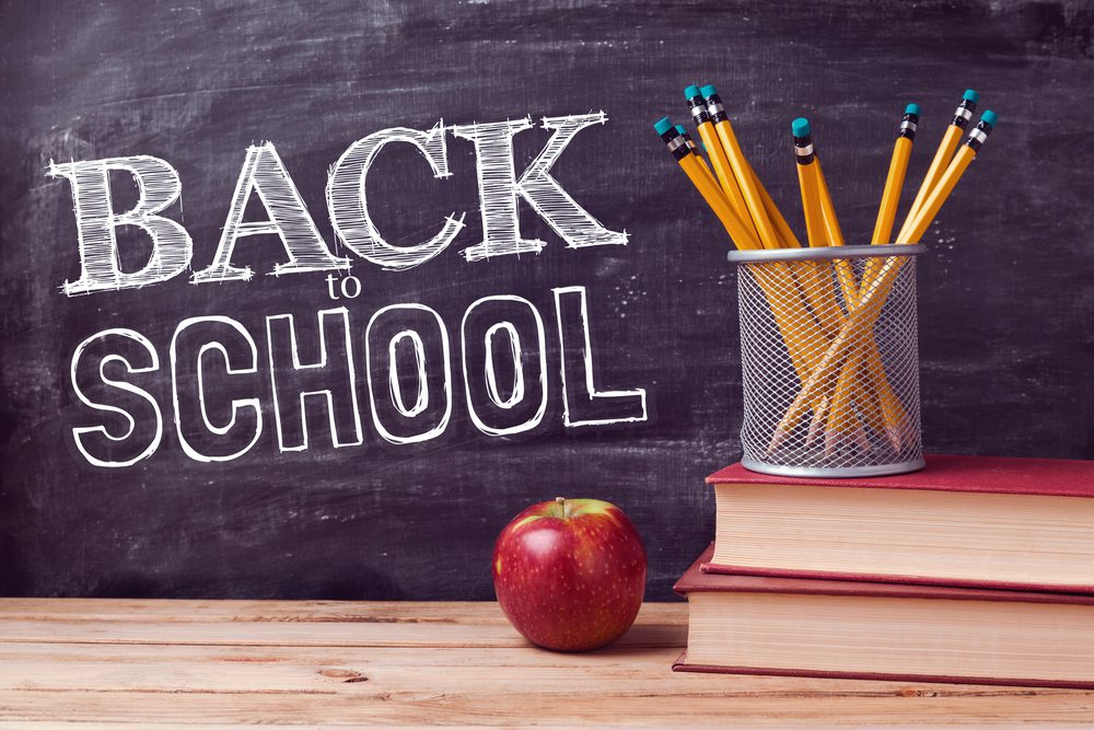 BackToSchool